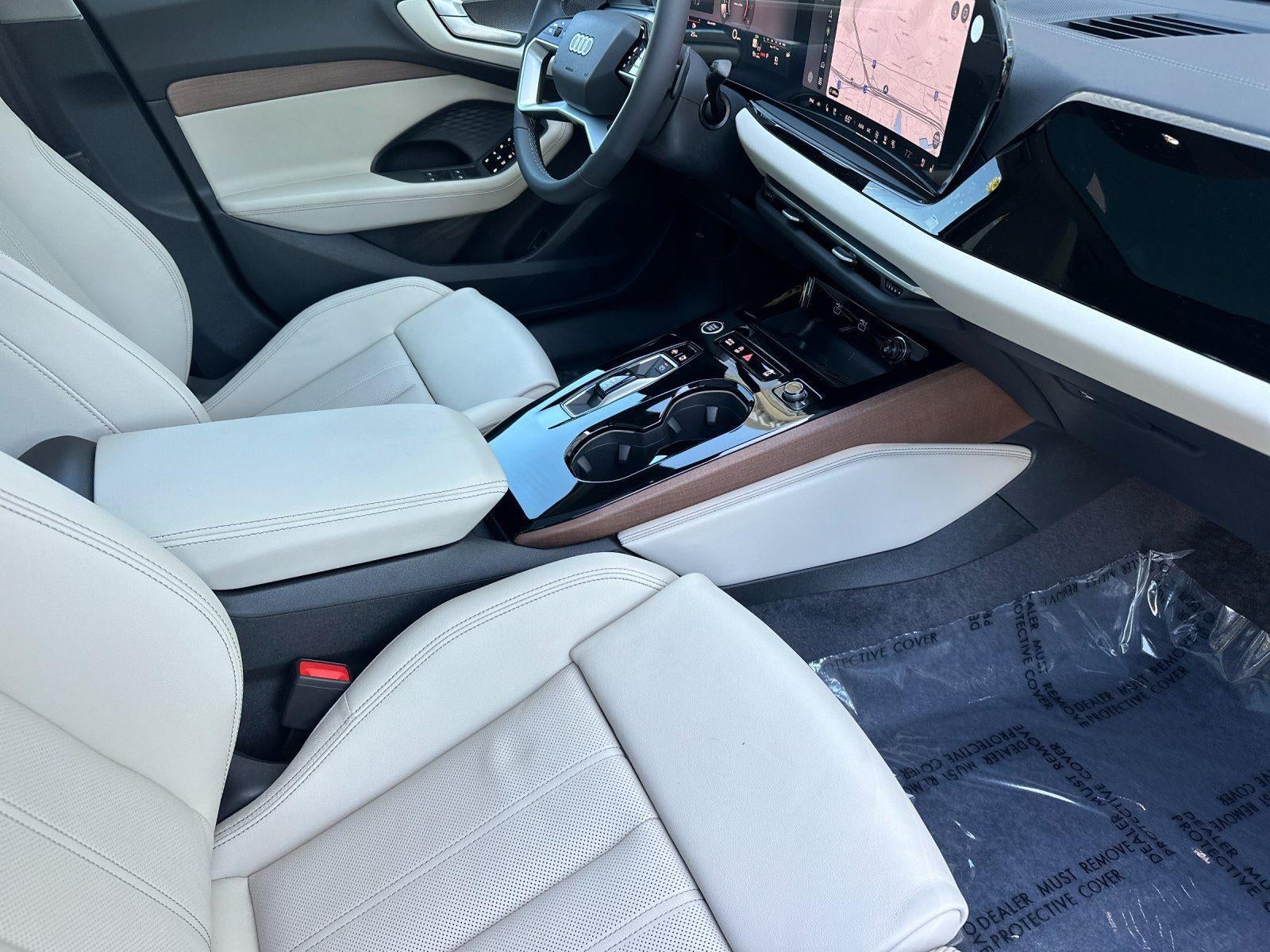 2026 Audi A5 Premium Plus