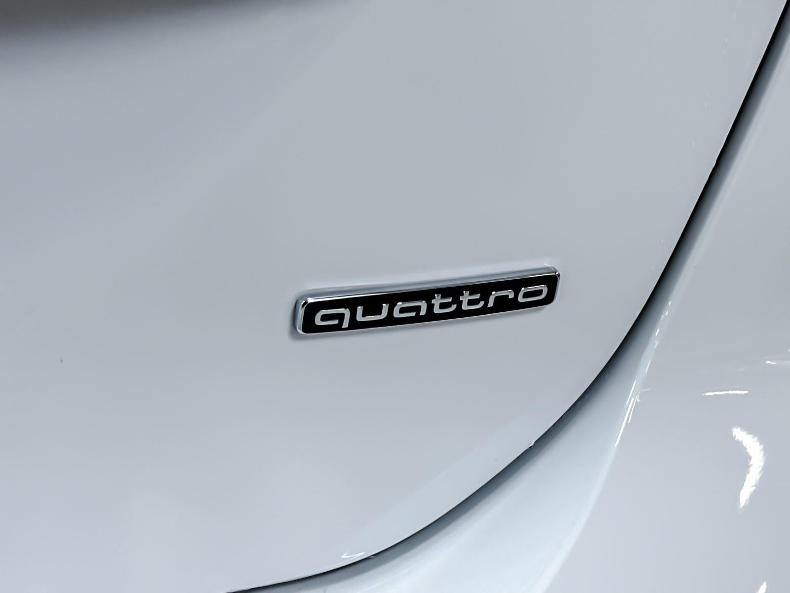 2026 Audi A5 Premium Plus