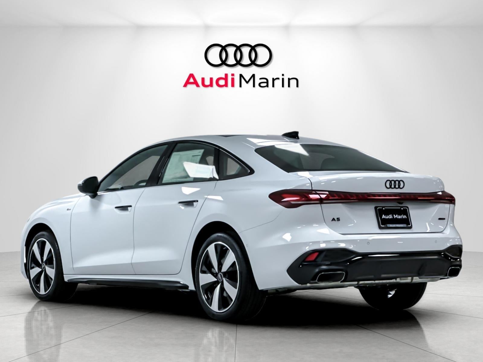 2026 Audi A5 Premium Plus