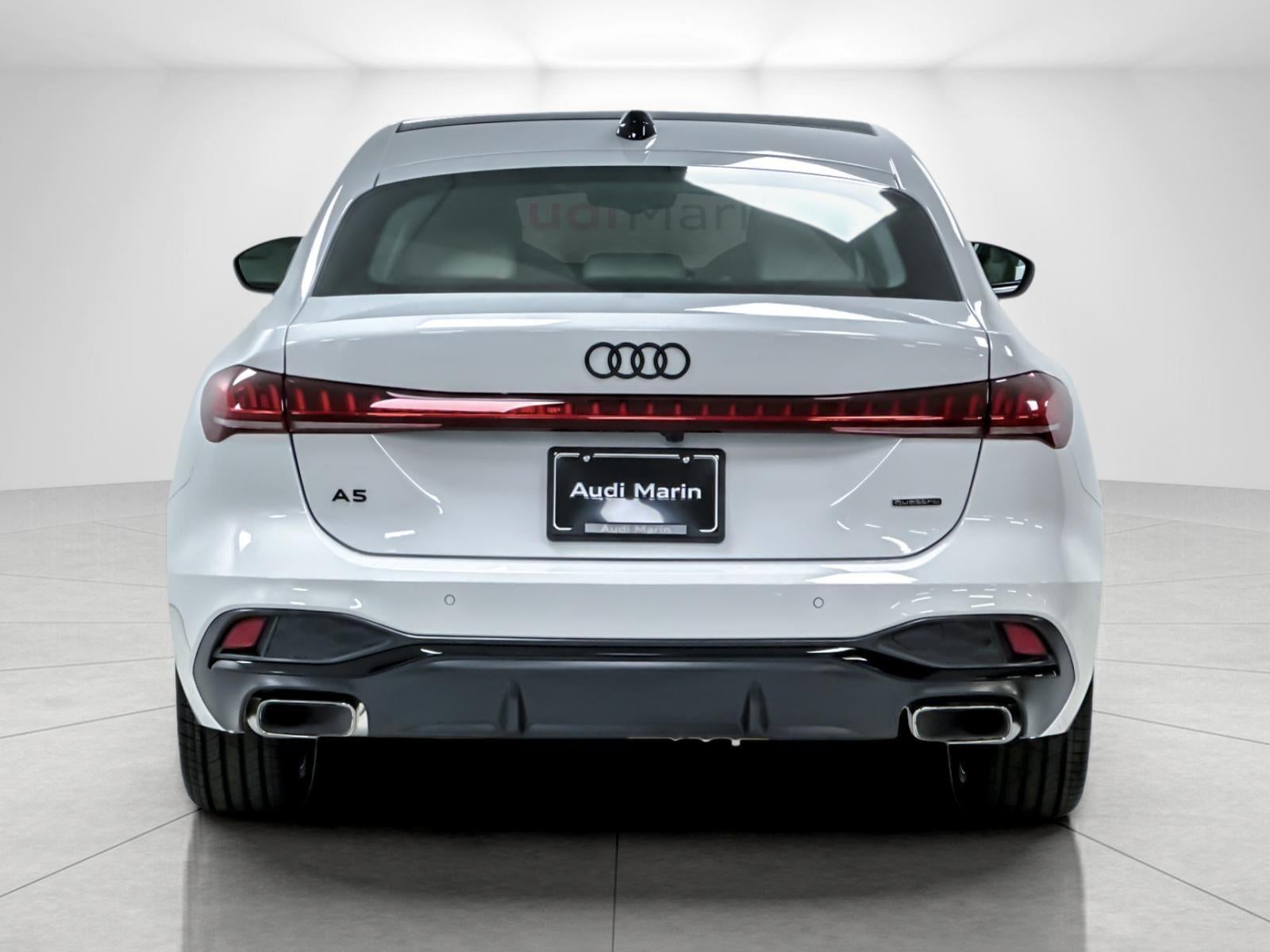 2026 Audi A5 Premium Plus