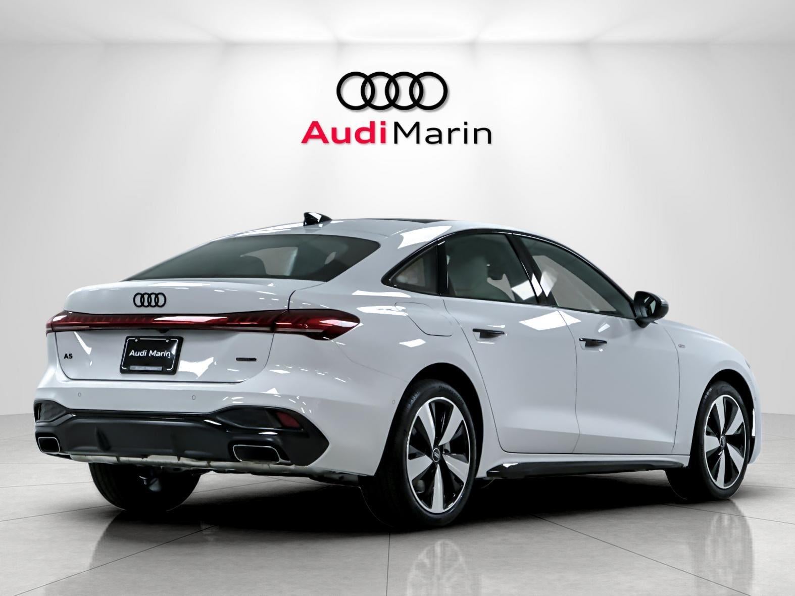 2026 Audi A5 Premium Plus