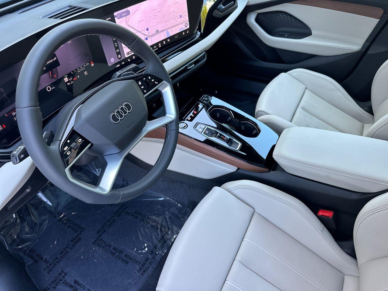 2026 Audi A5 Premium Plus