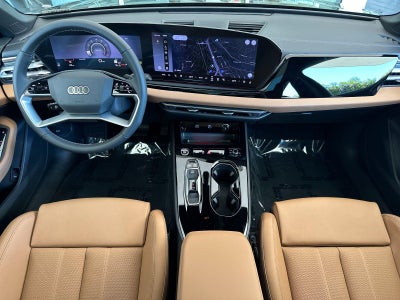 2026 Audi A5 Premium Plus