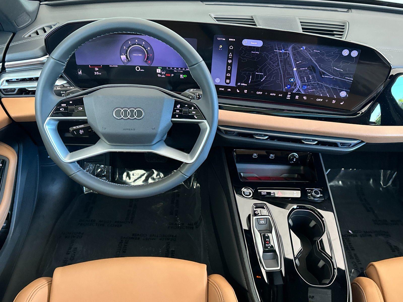 2026 Audi A5 Premium Plus
