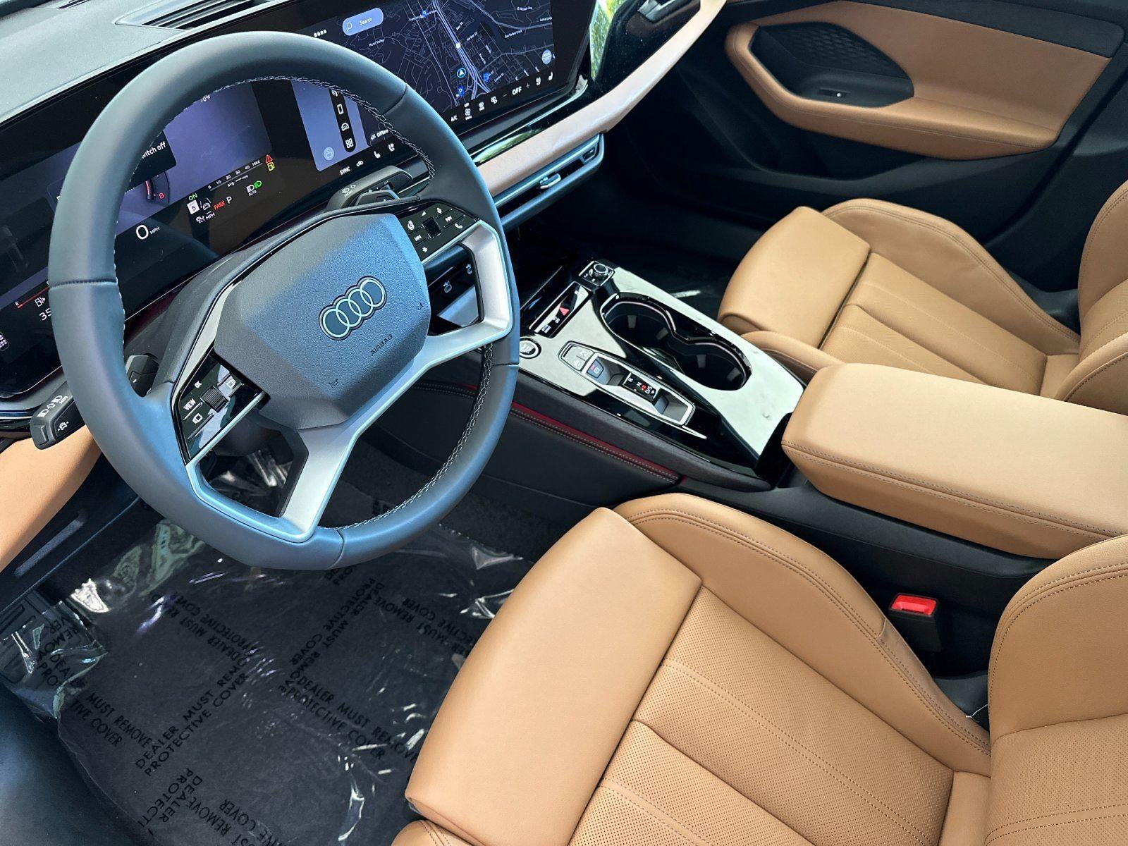 2026 Audi A5 Premium Plus