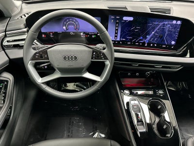 2026 Audi A5 Premium Plus