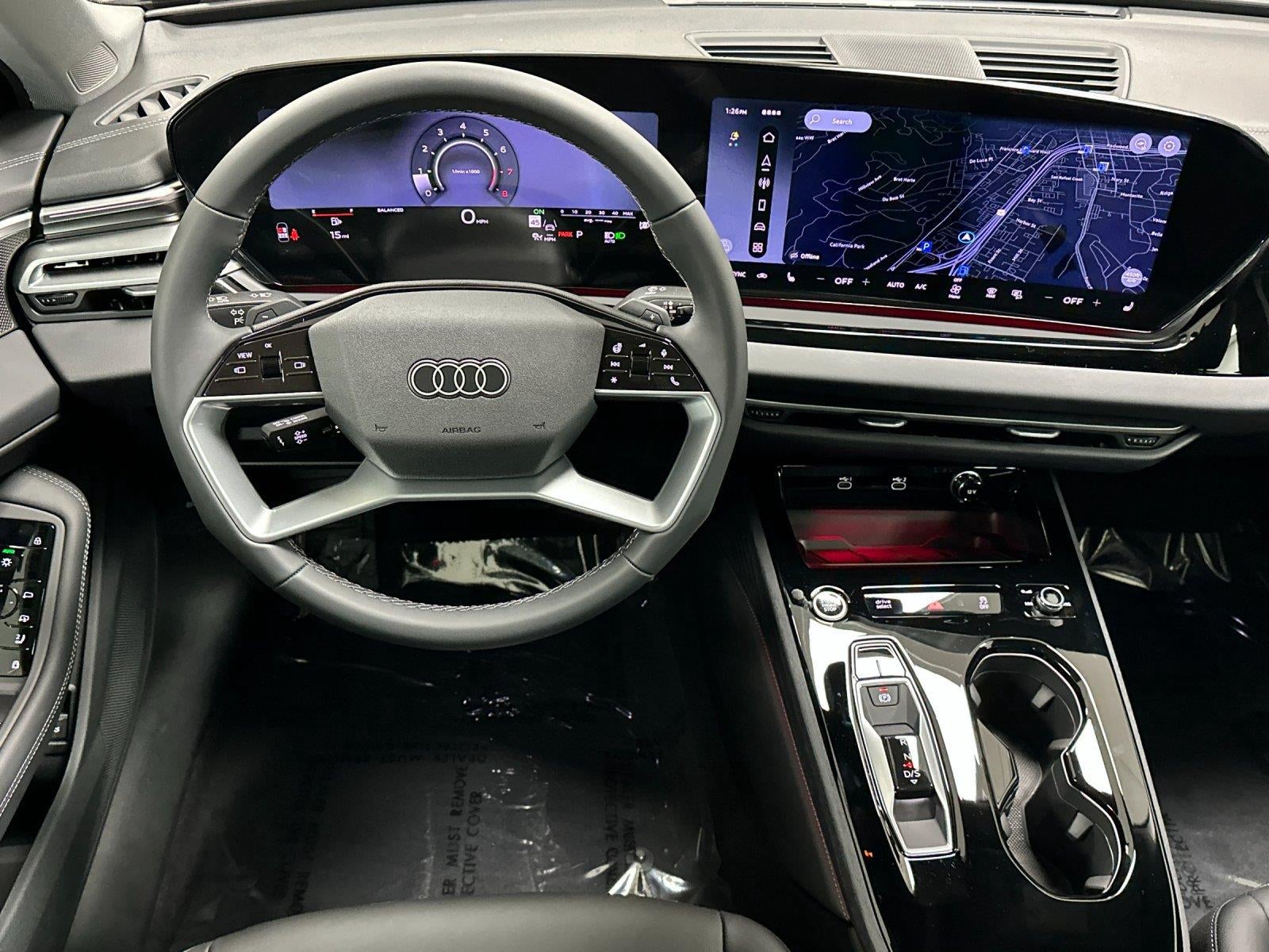 2026 Audi A5 Premium Plus