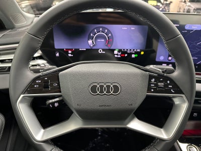 2026 Audi A5 Premium Plus