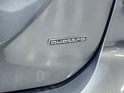 2026 Audi A5 Premium Plus