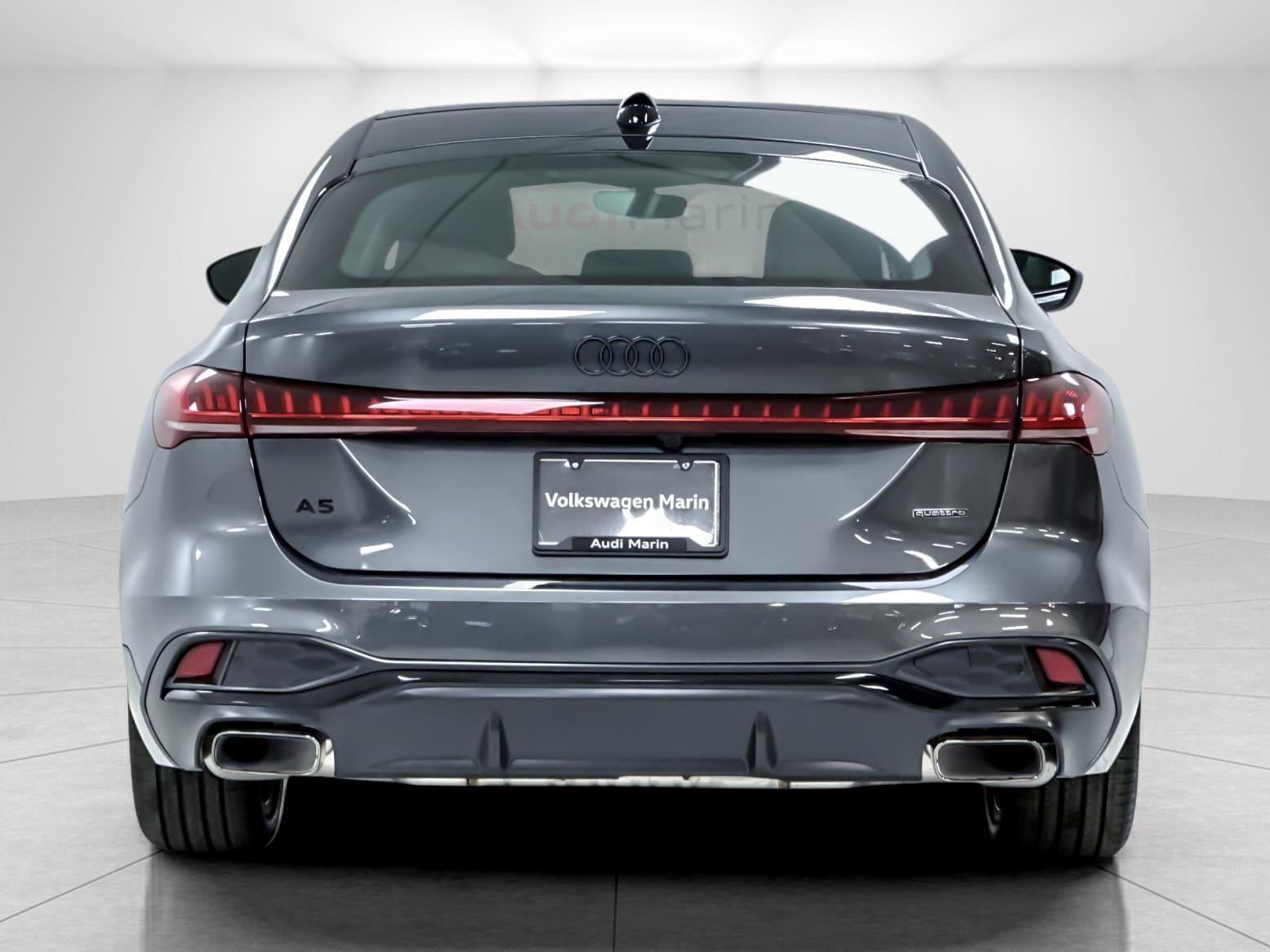 2026 Audi A5 Premium Plus