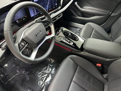 2026 Audi A5 Premium Plus