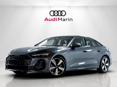 2026 Audi A5 Premium Plus