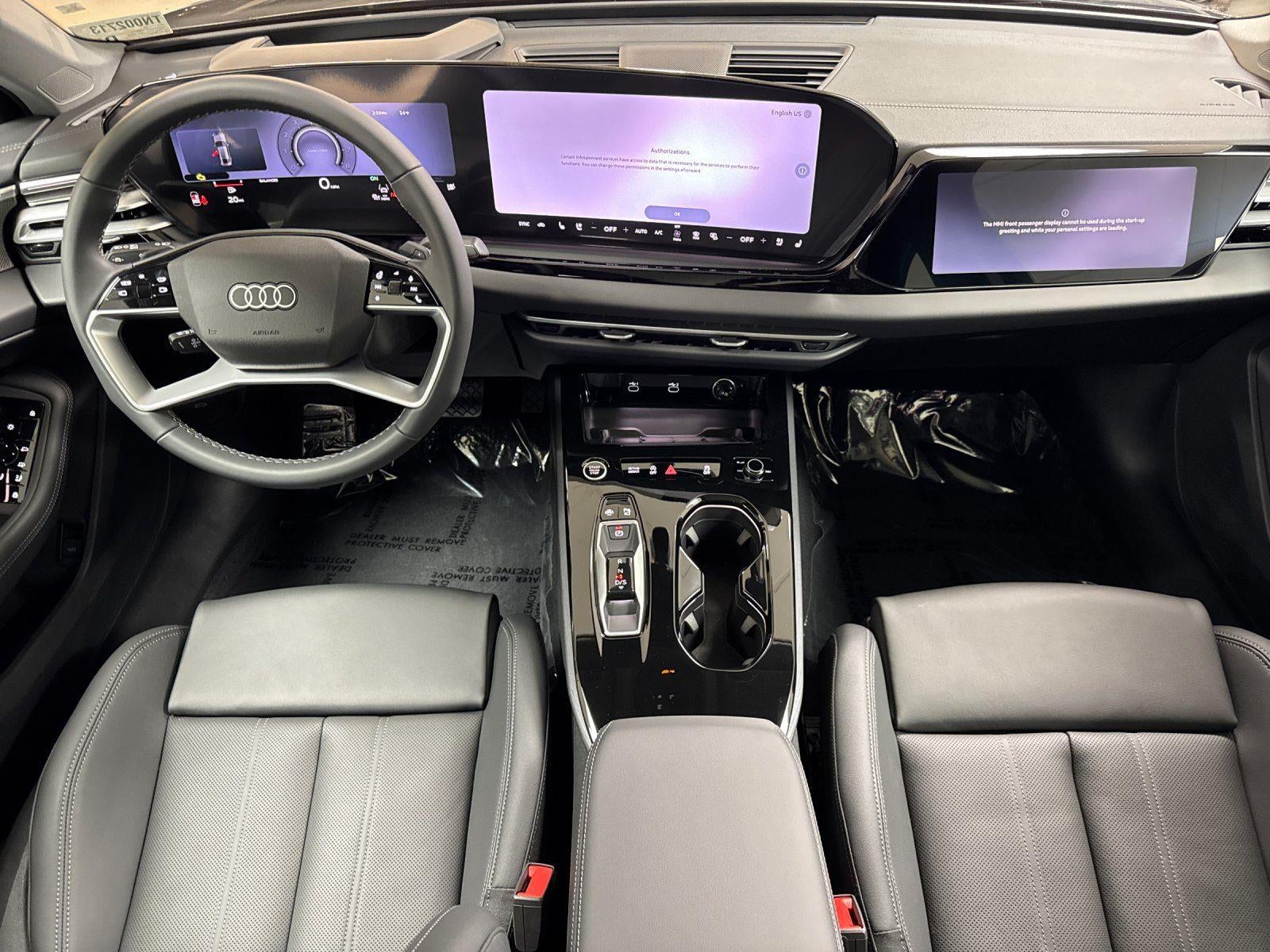 2026 Audi A5 Premium Plus