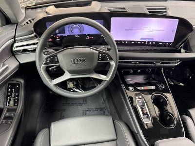 2026 Audi A5 Premium Plus