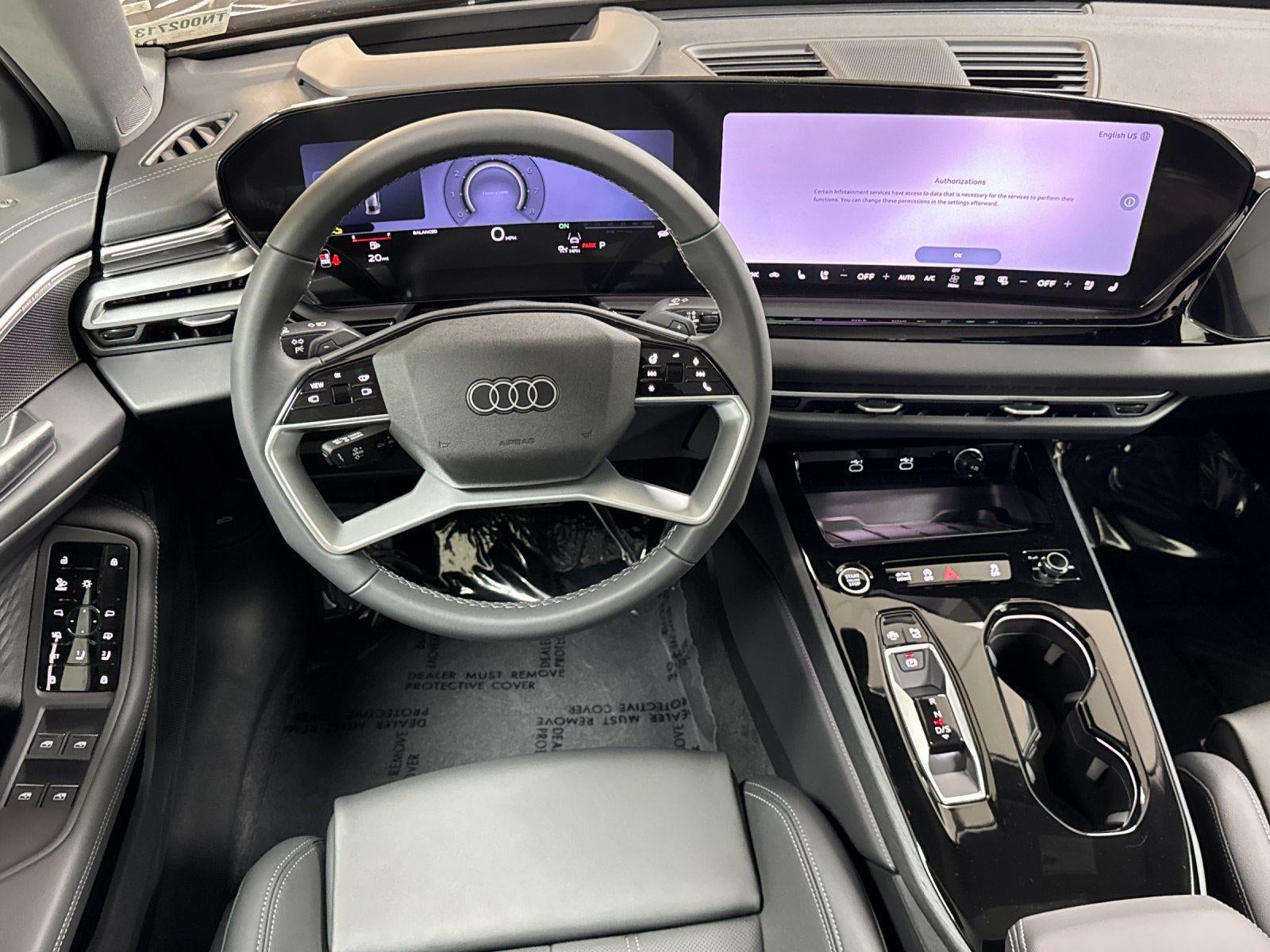 2026 Audi A5 Premium Plus
