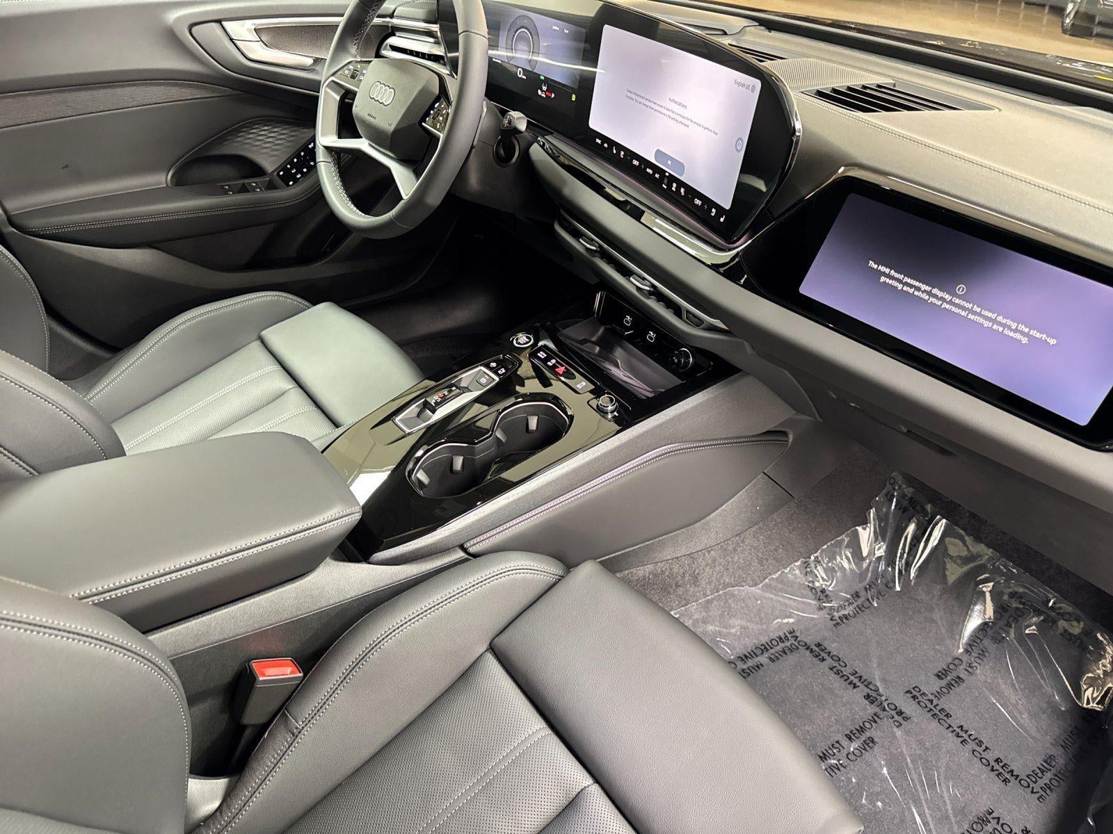 2026 Audi A5 Premium Plus
