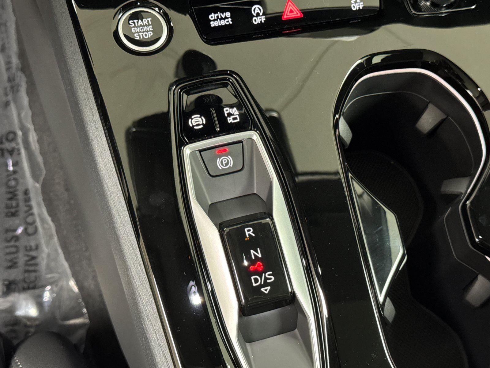 2026 Audi A5 Premium Plus