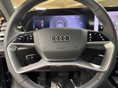 2026 Audi A5 Premium Plus