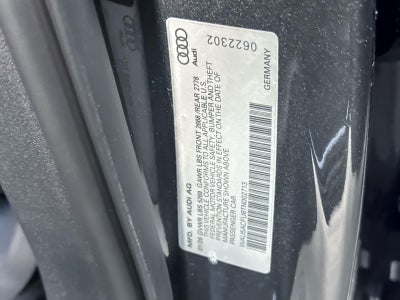 2026 Audi A5 Premium Plus