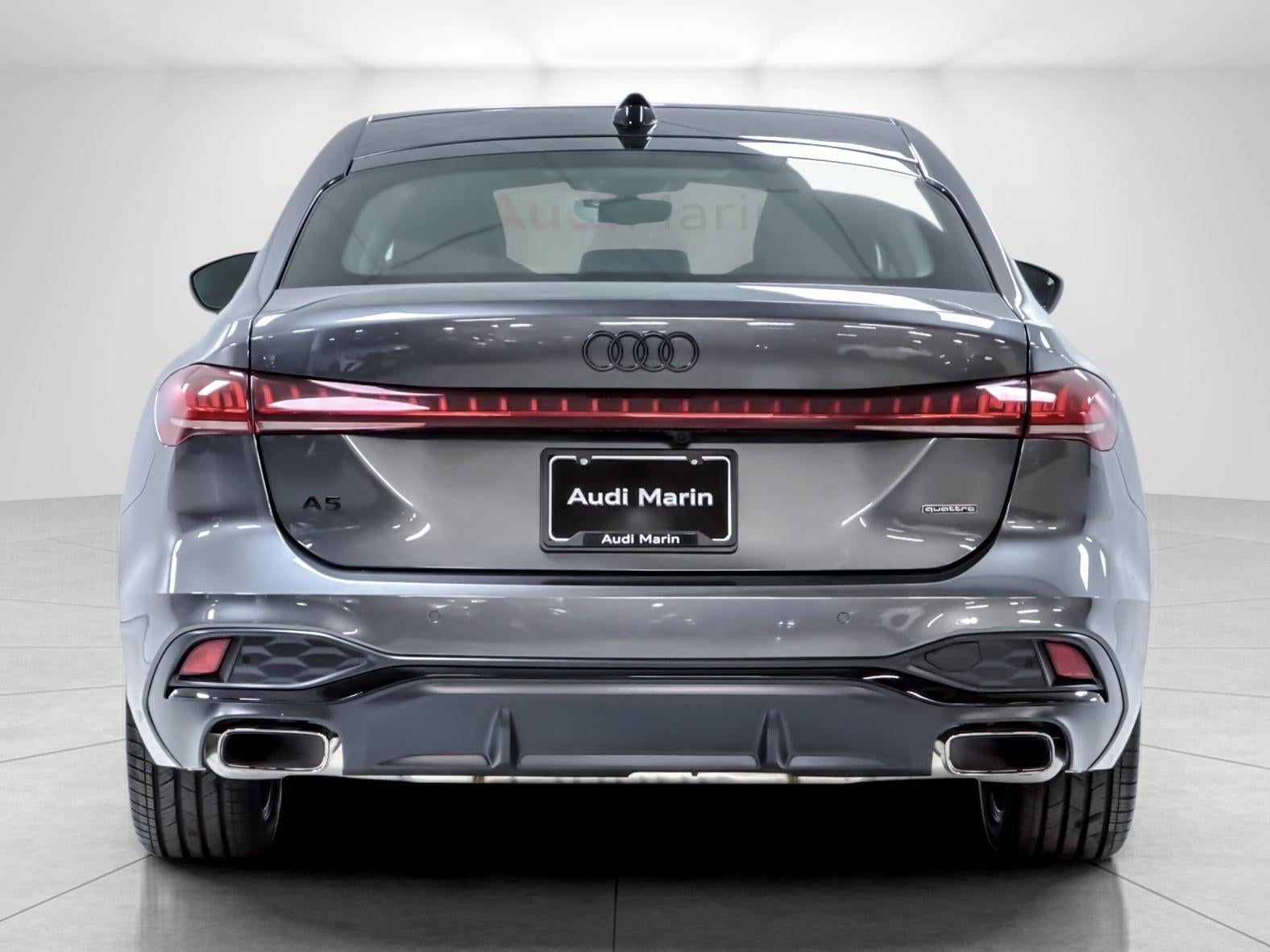2026 Audi A5 Premium Plus