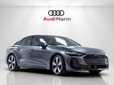 2026 Audi A5 Premium Plus