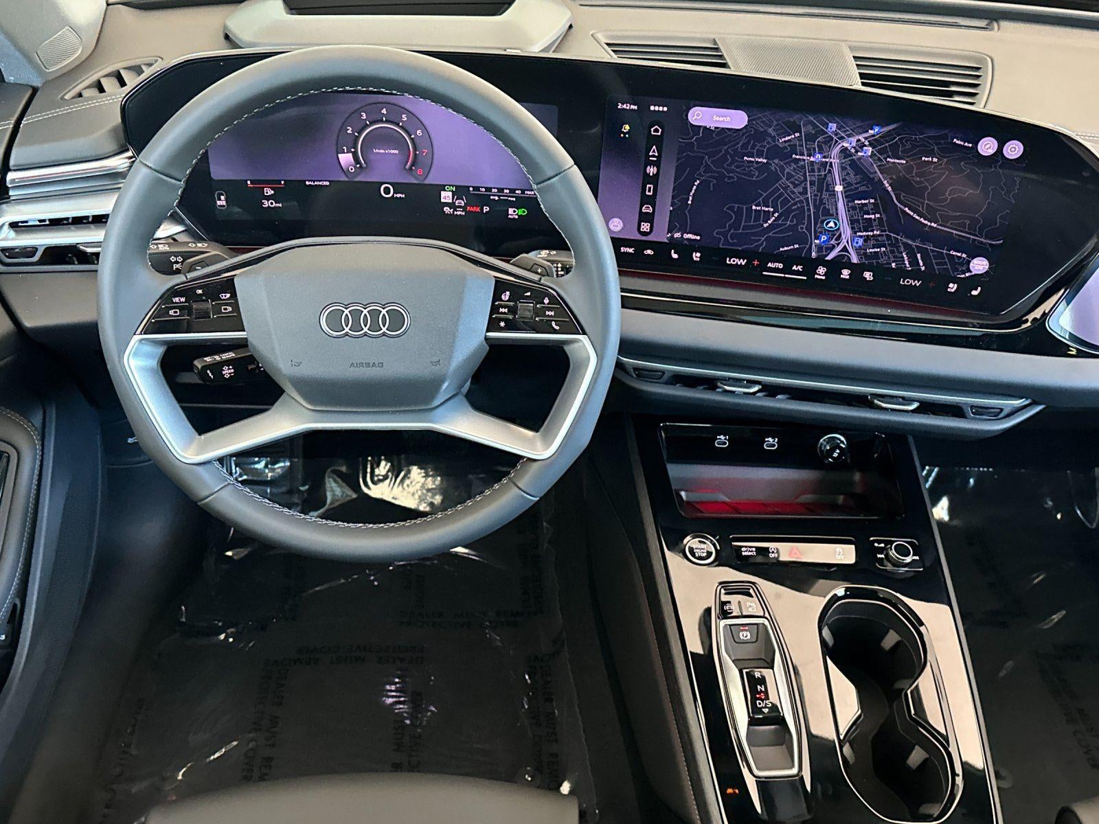 2026 Audi A5 Premium Plus