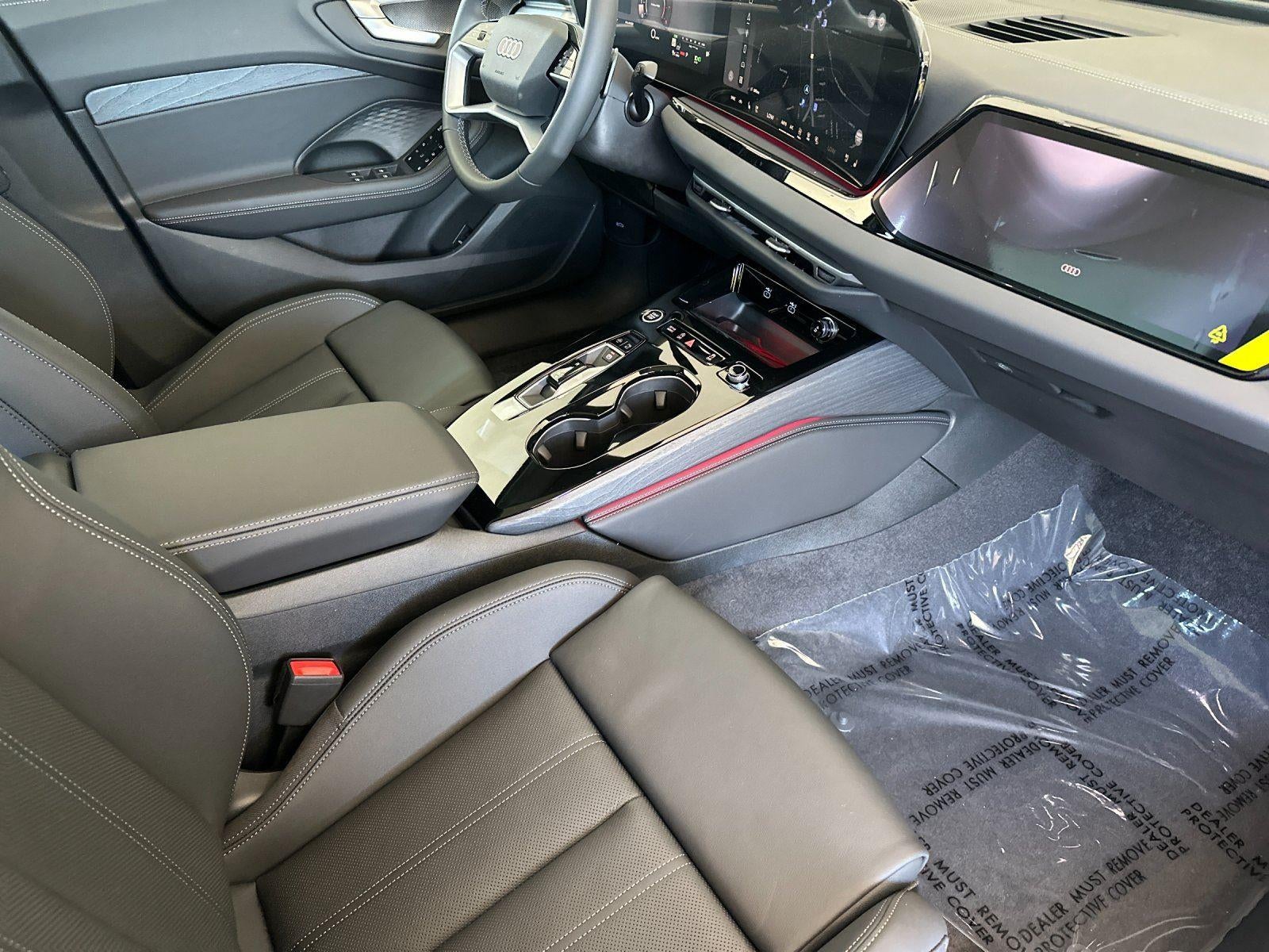 2026 Audi A5 Premium Plus