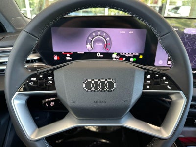 2026 Audi A5 Premium Plus