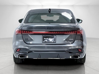 2026 Audi A5 Premium Plus