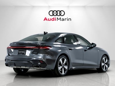 2026 Audi A5 Premium Plus