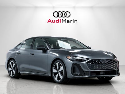 2026 Audi A5 Premium Plus