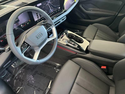 2026 Audi A5 Premium Plus