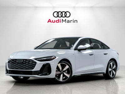 2026 Audi A5 Premium Plus