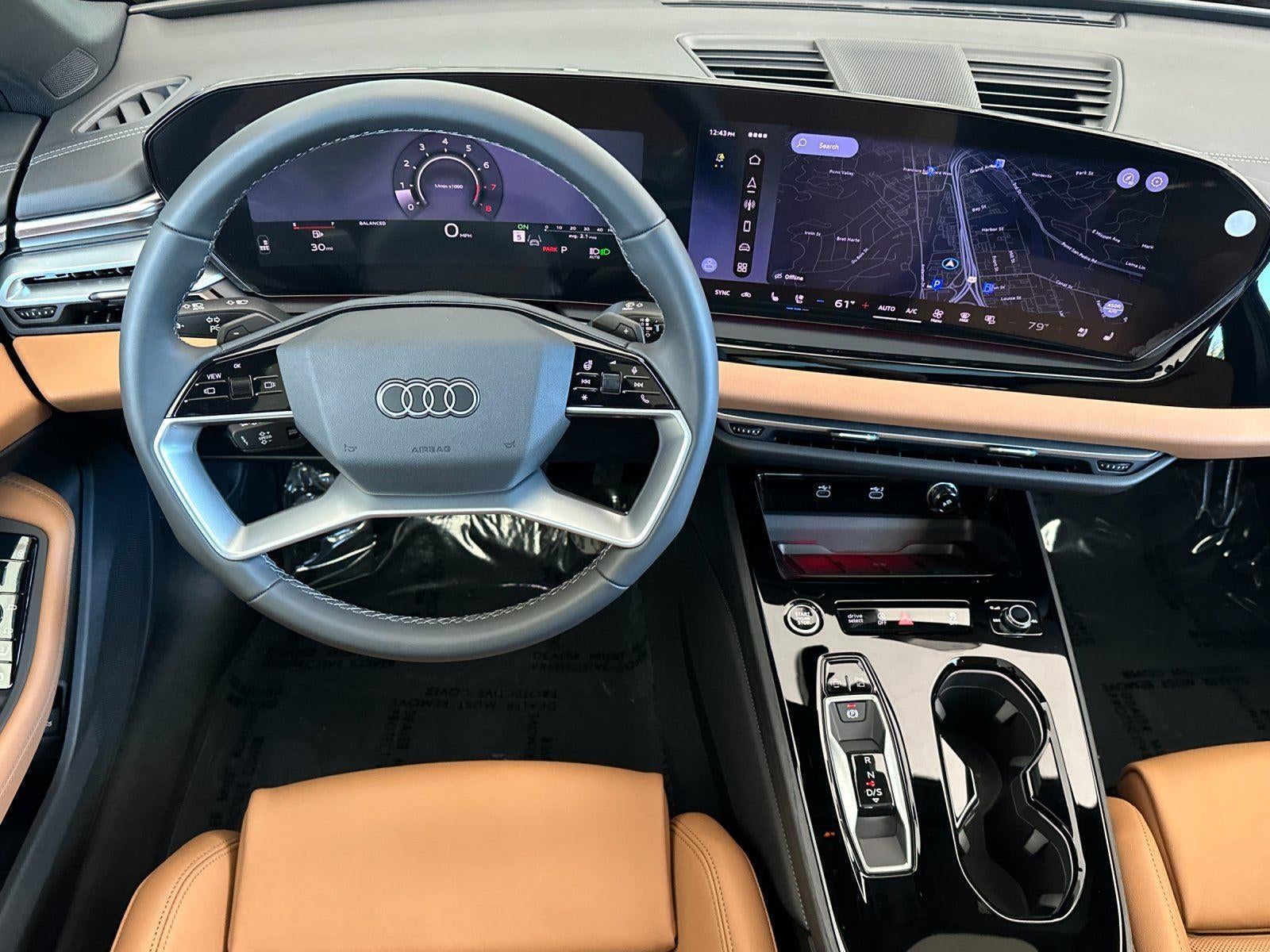 2026 Audi A5 Premium Plus