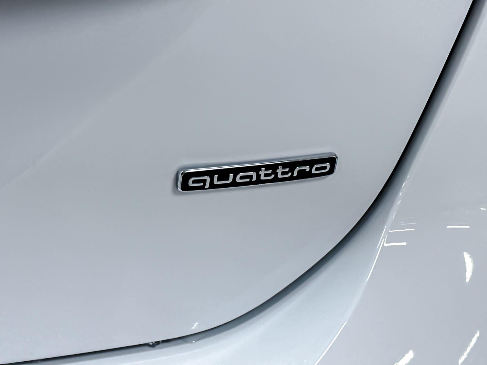 2026 Audi A5 Premium Plus