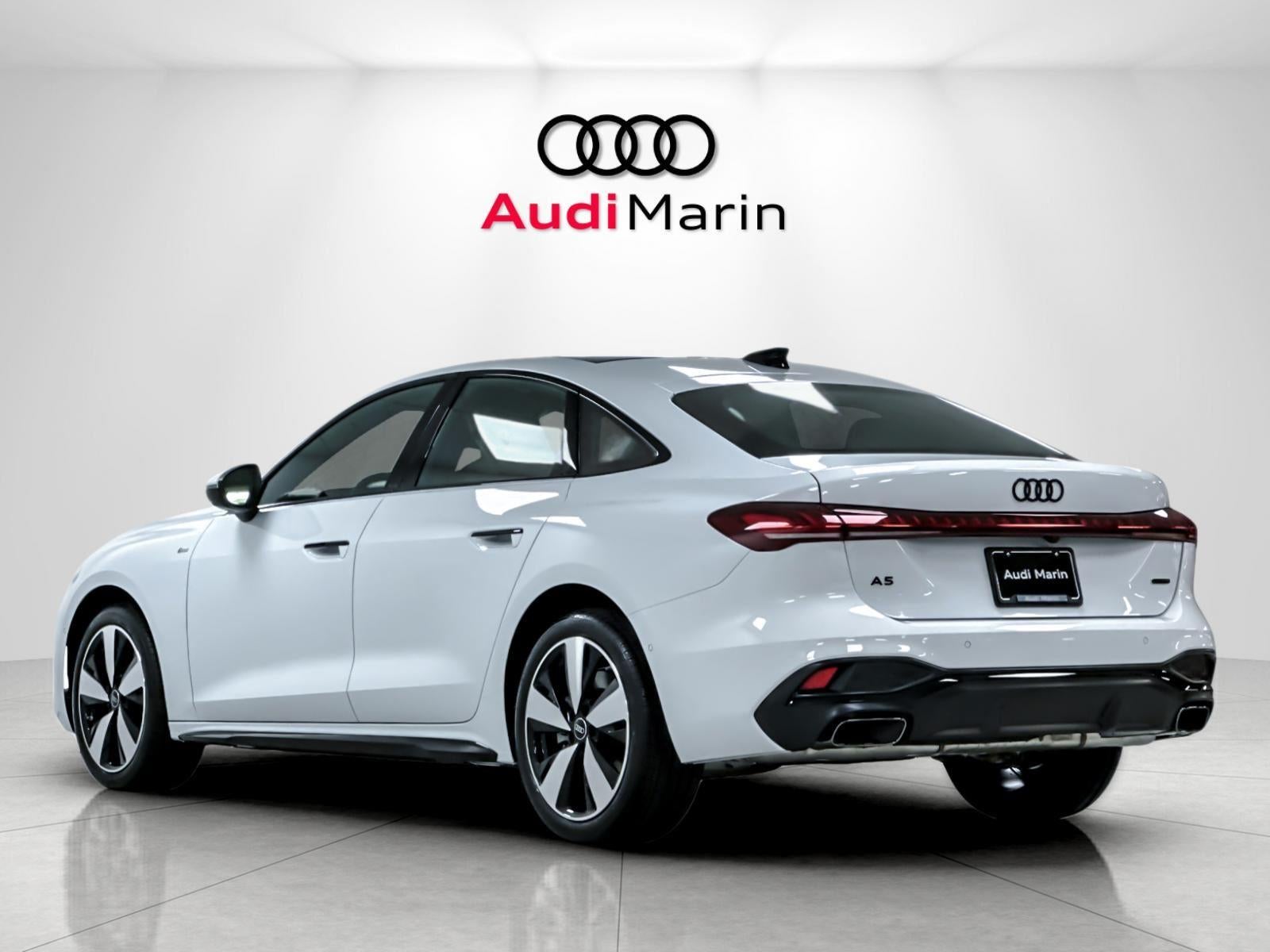 2026 Audi A5 Premium Plus