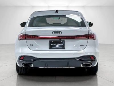 2026 Audi A5 Premium Plus