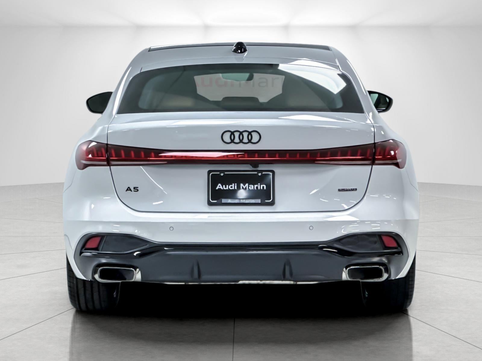 2026 Audi A5 Premium Plus