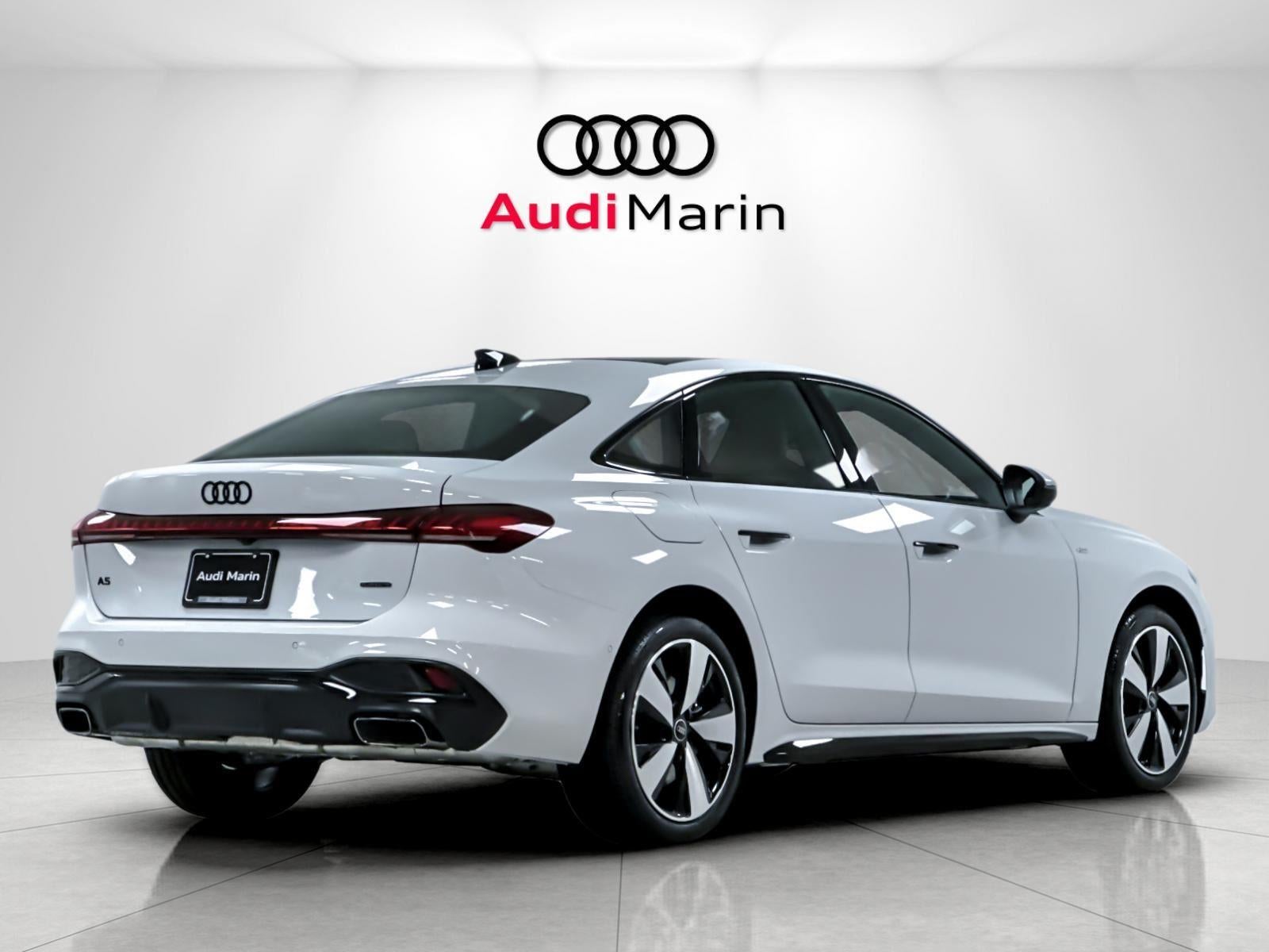 2026 Audi A5 Premium Plus