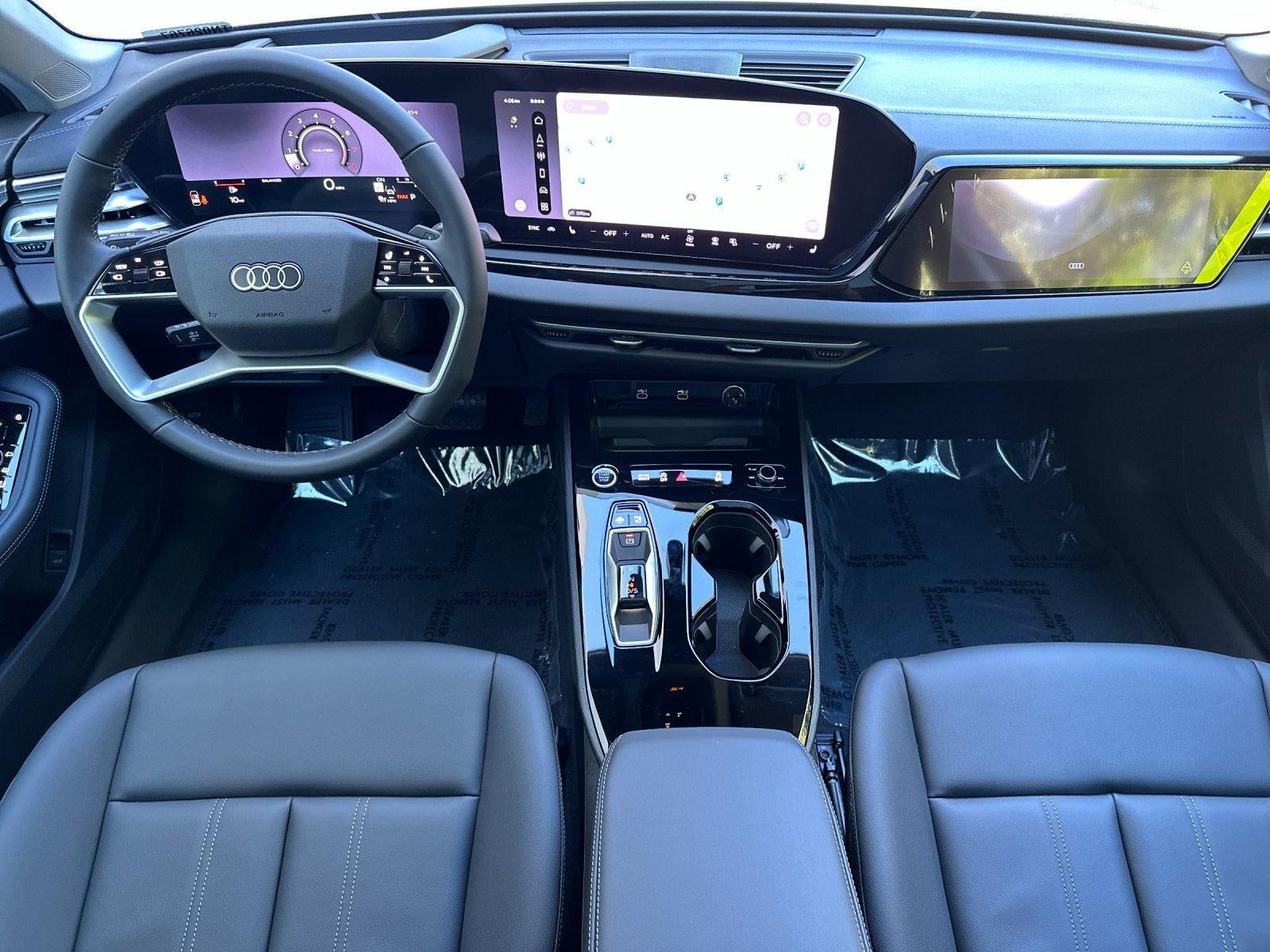 2026 Audi A5 Premium Plus
