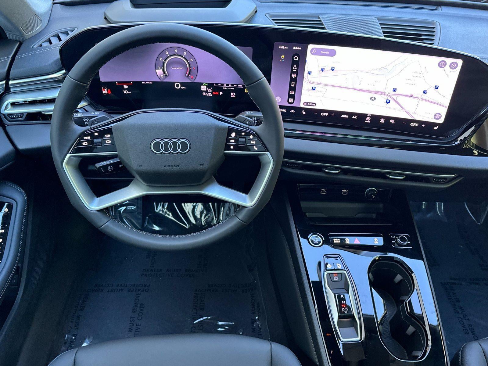 2026 Audi A5 Premium Plus