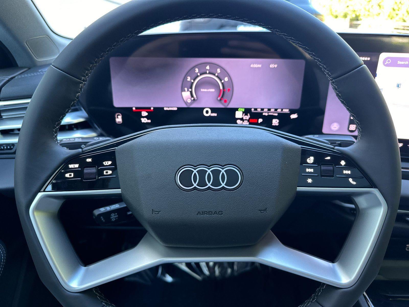 2026 Audi A5 Premium Plus