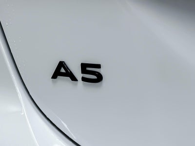 2026 Audi A5 Premium Plus