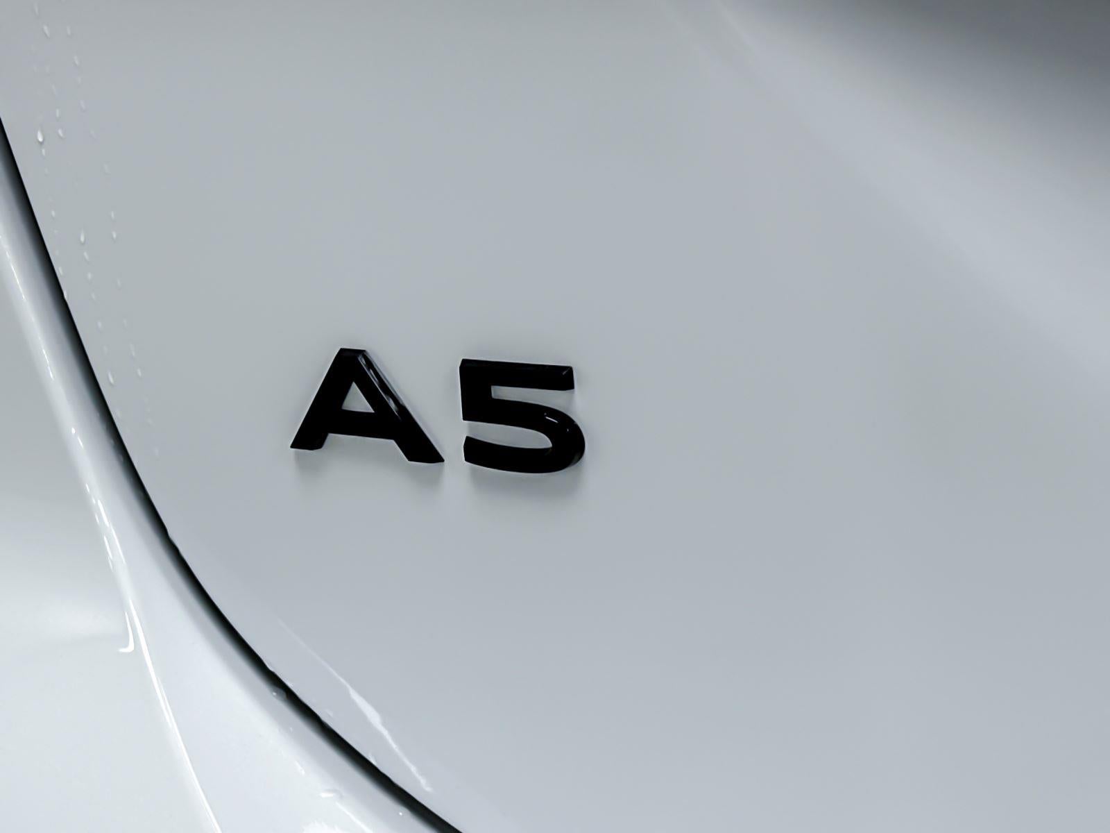 2026 Audi A5 Premium Plus