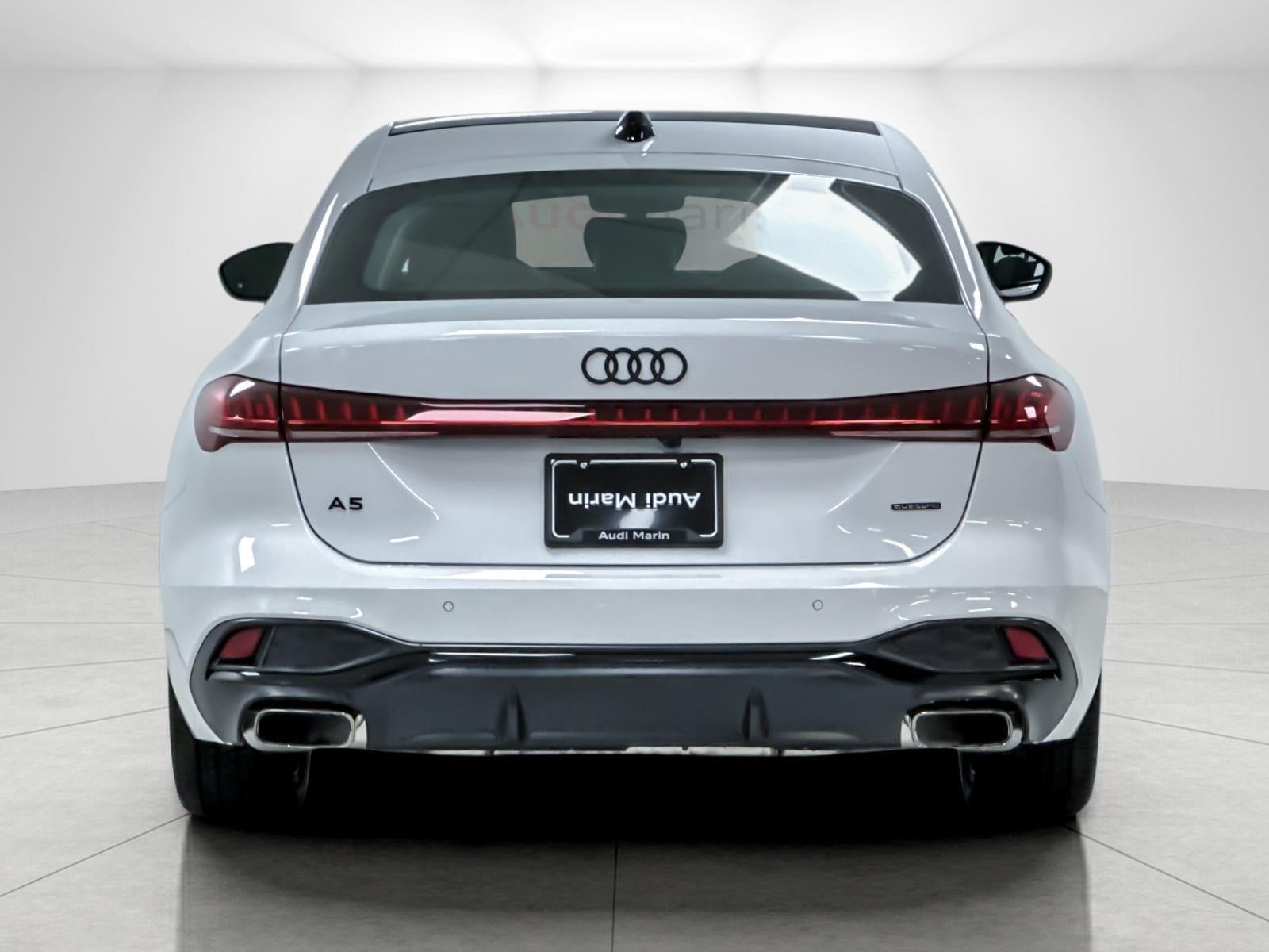 2026 Audi A5 Premium Plus
