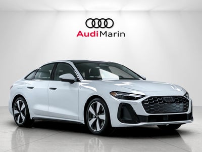 2026 Audi A5 Premium Plus