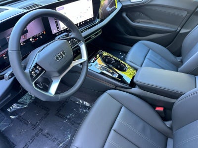 2026 Audi A5 Premium Plus