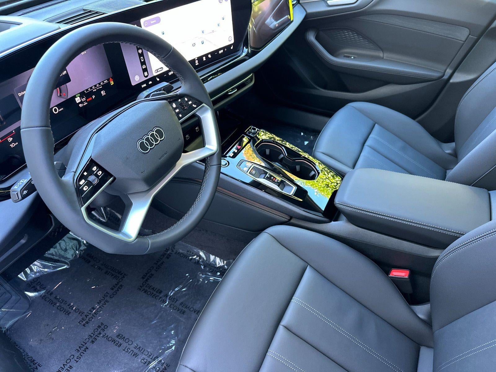 2026 Audi A5 Premium Plus