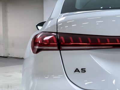 2026 Audi A5 Premium Plus