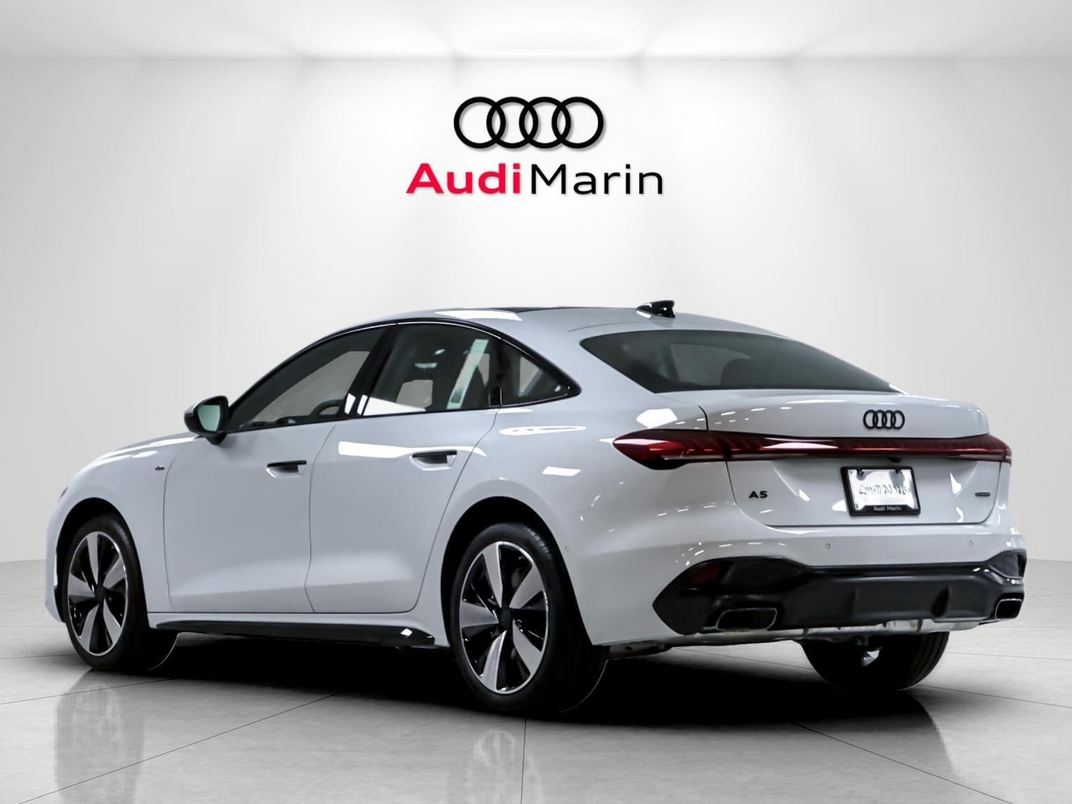 2026 Audi A5 Premium Plus